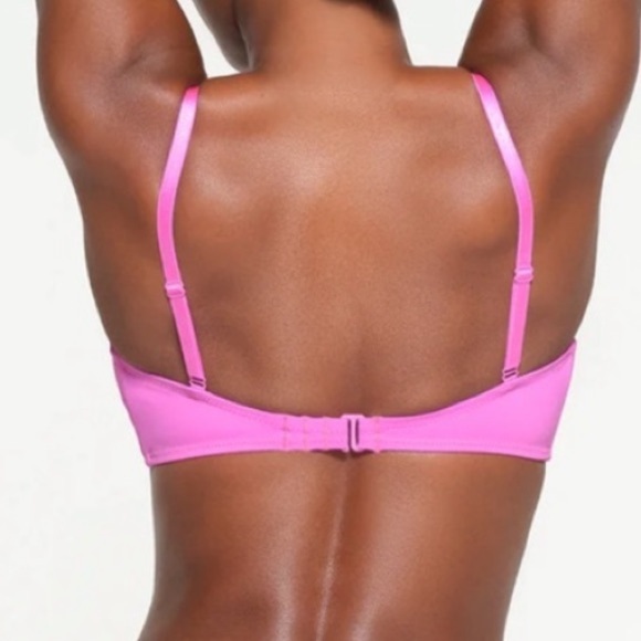 SKIMS Recycled Swim Corset Bikini Top - Picture 9 of 10